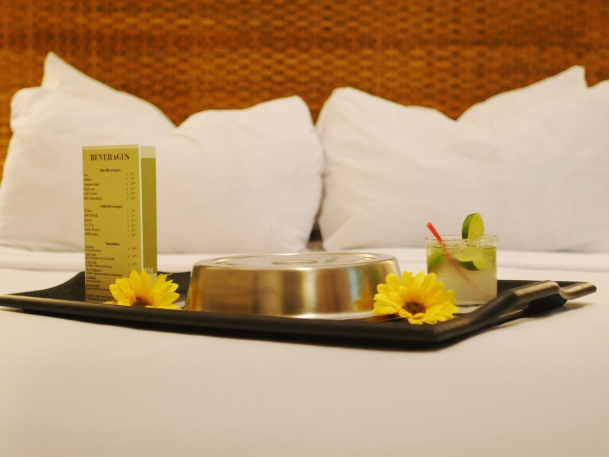 Jacana Amazon Wellness Resort Παραμαρίμπο Εξωτερικό φωτογραφία