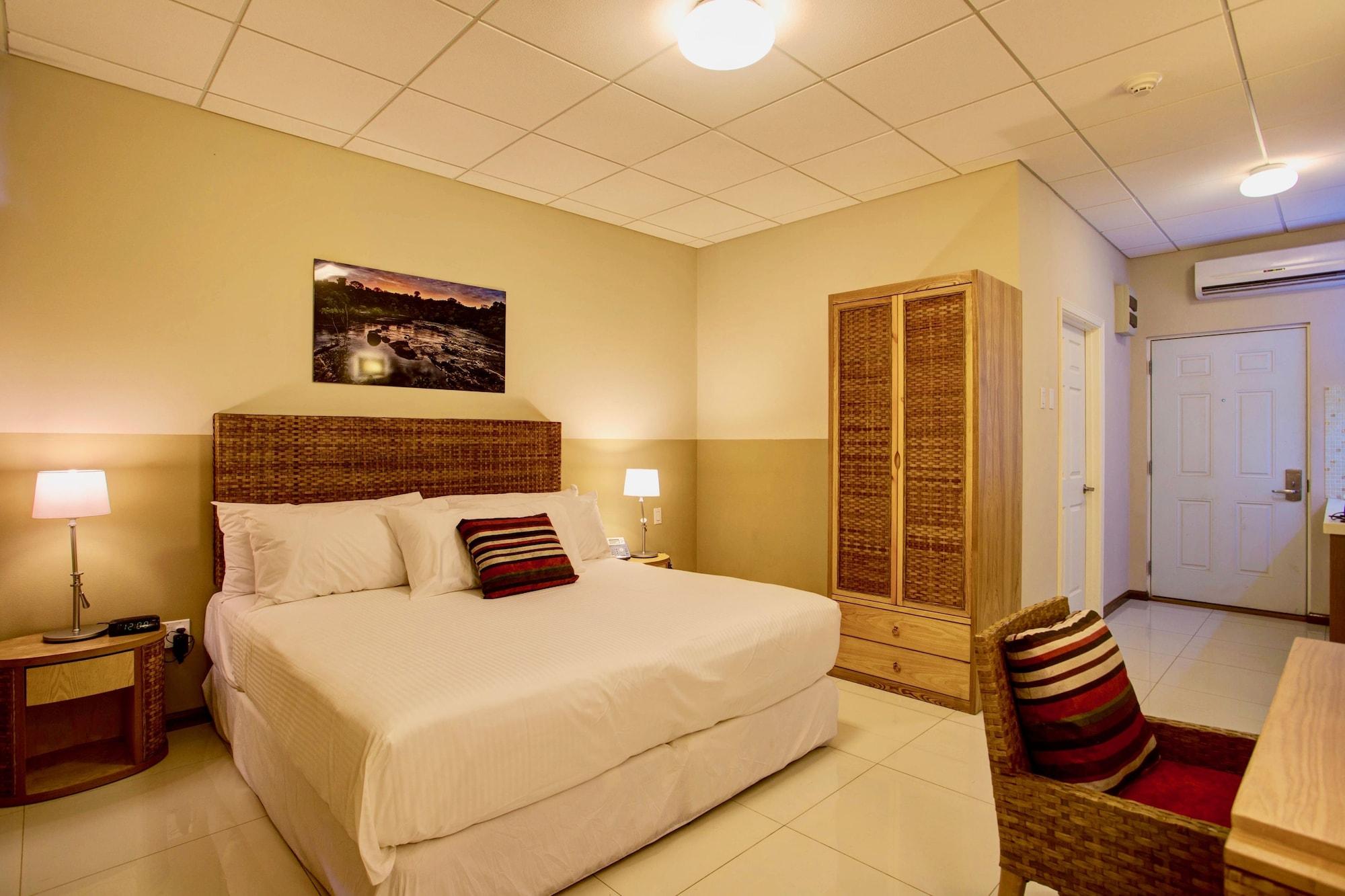 Jacana Amazon Wellness Resort Παραμαρίμπο Εξωτερικό φωτογραφία