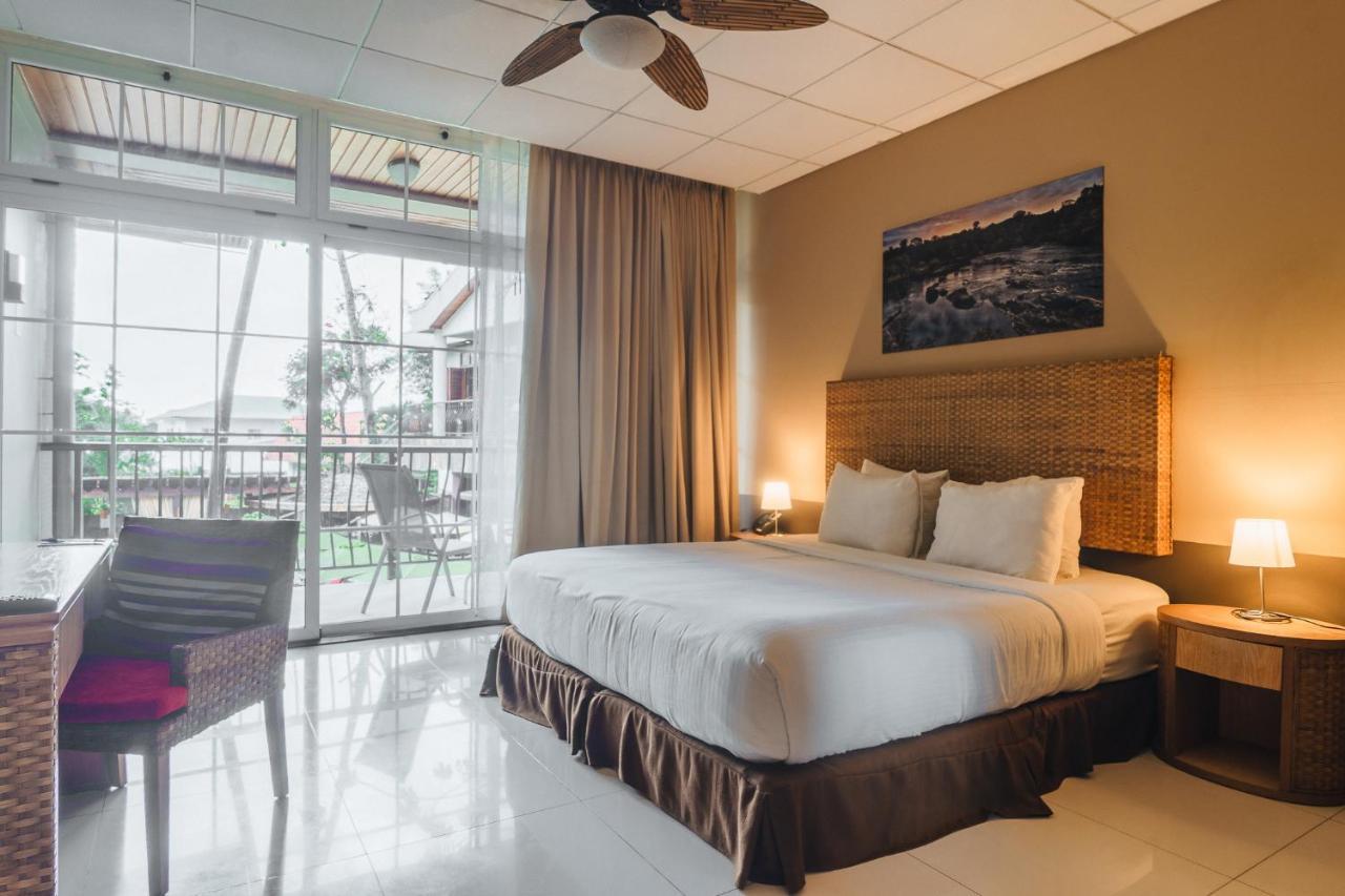Jacana Amazon Wellness Resort Παραμαρίμπο Εξωτερικό φωτογραφία