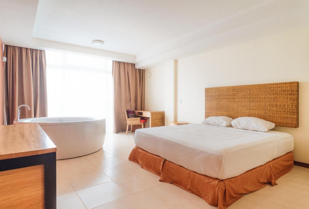 Jacana Amazon Wellness Resort Παραμαρίμπο Εξωτερικό φωτογραφία