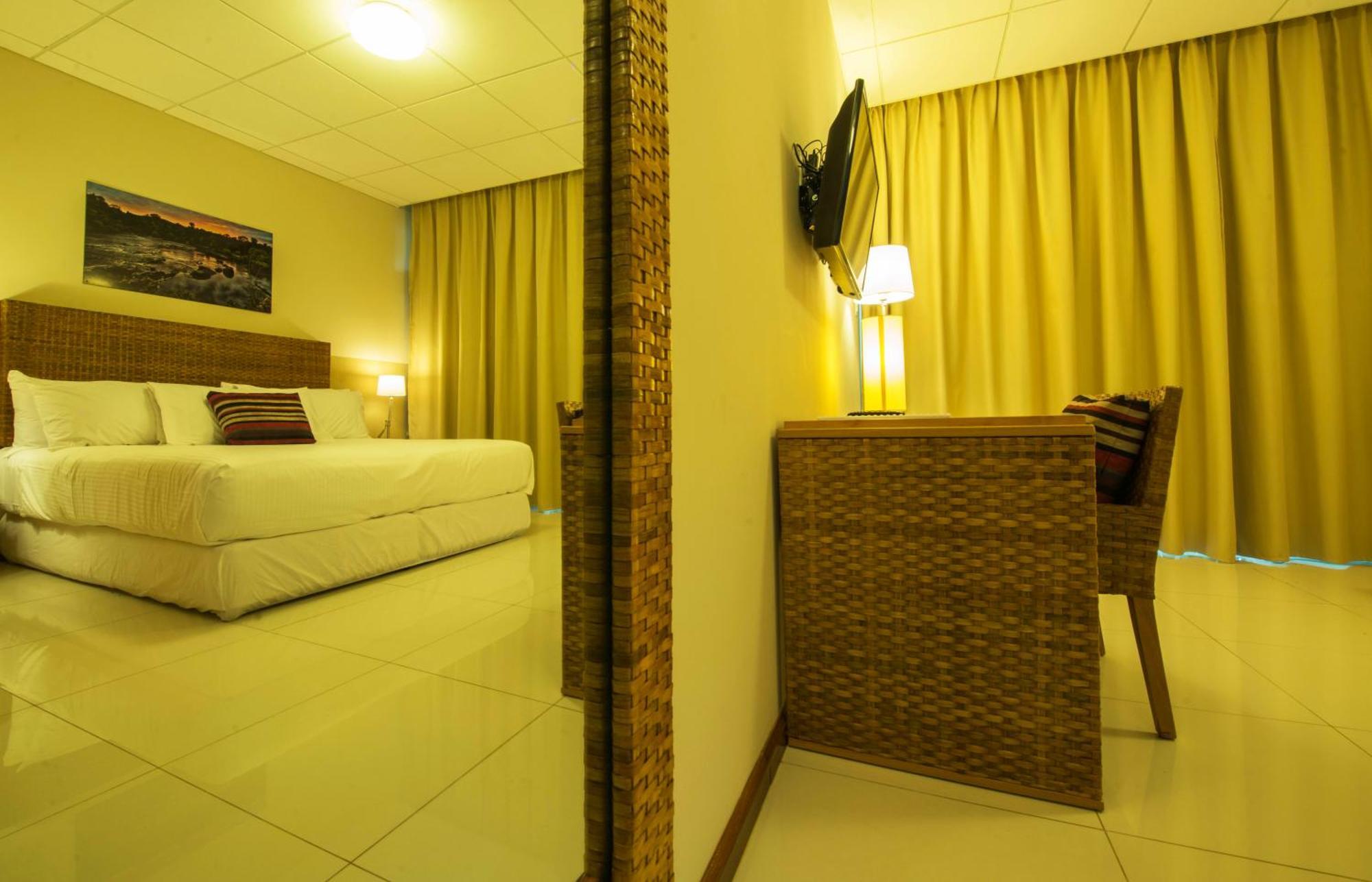 Jacana Amazon Wellness Resort Παραμαρίμπο Εξωτερικό φωτογραφία