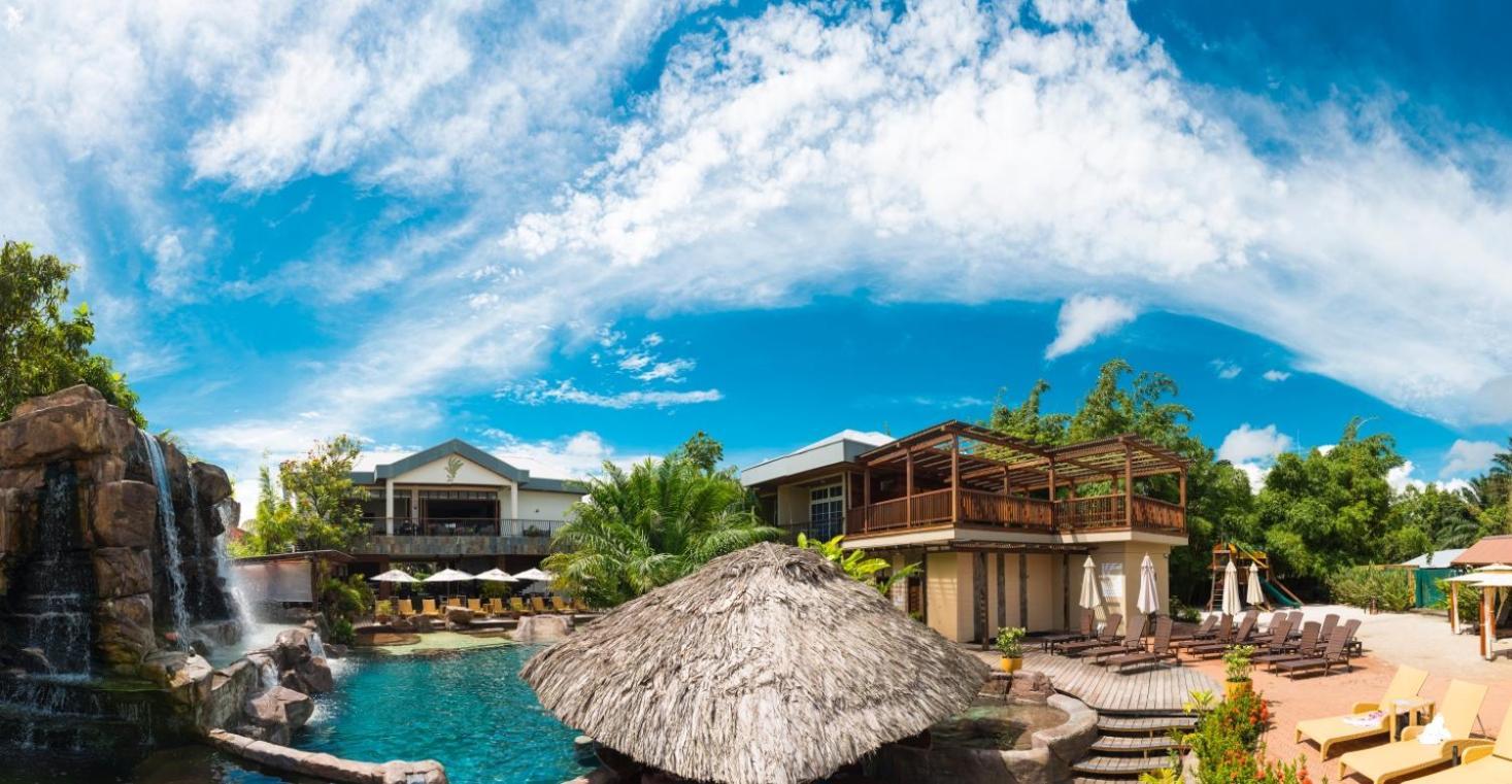 Jacana Amazon Wellness Resort Παραμαρίμπο Εξωτερικό φωτογραφία