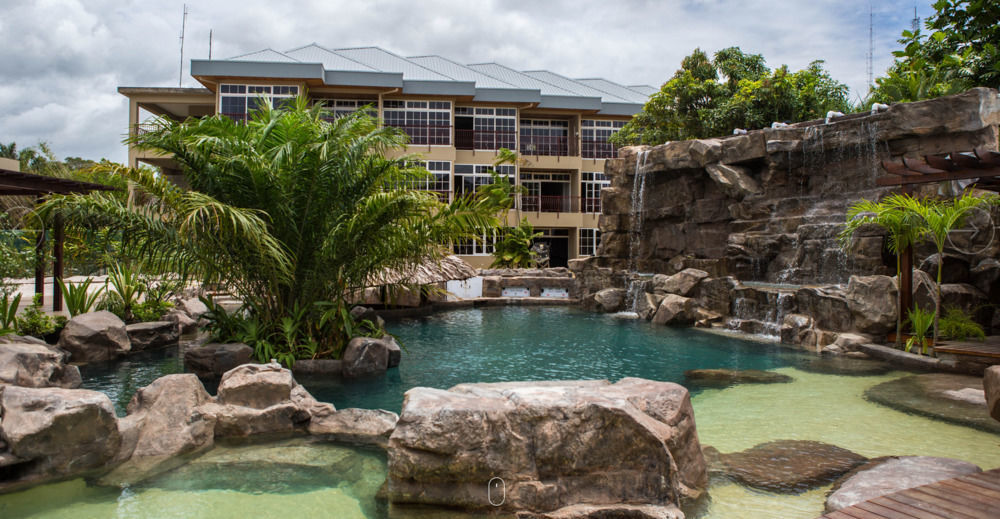 Jacana Amazon Wellness Resort Παραμαρίμπο Εξωτερικό φωτογραφία
