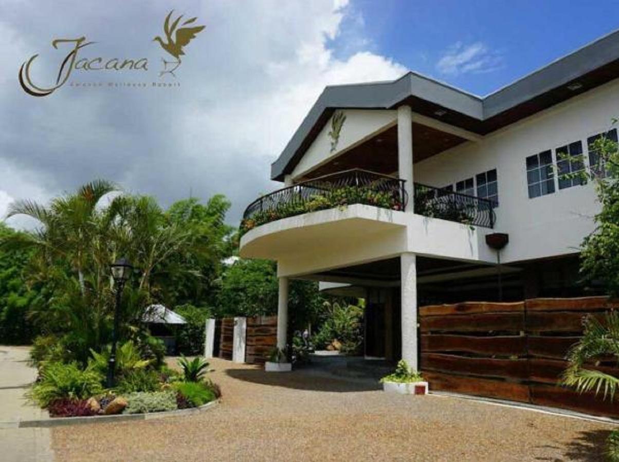 Jacana Amazon Wellness Resort Παραμαρίμπο Εξωτερικό φωτογραφία