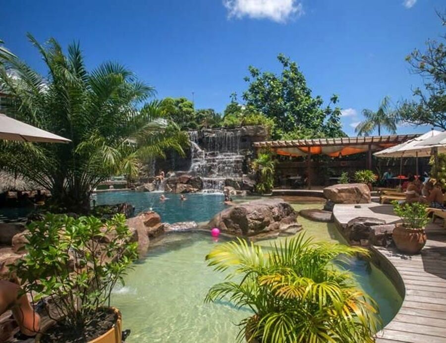 Jacana Amazon Wellness Resort Παραμαρίμπο Εξωτερικό φωτογραφία